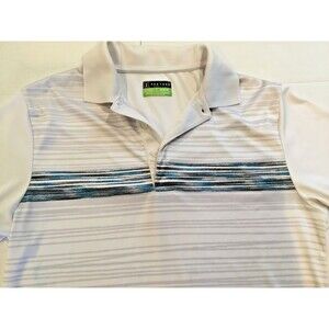 PGA Tour men's short sleeve golf shirt Very Nice Medium